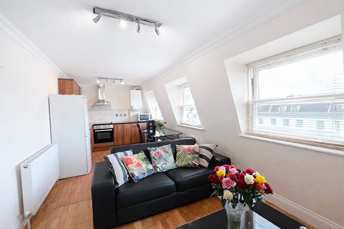 1 Bedroom Flat To Rent In Cromwell Raod, South Kensington, SW7