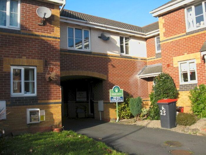 1 Bedroom Flat To Rent In Fireclay Drive, St Georges, Telford, TF2