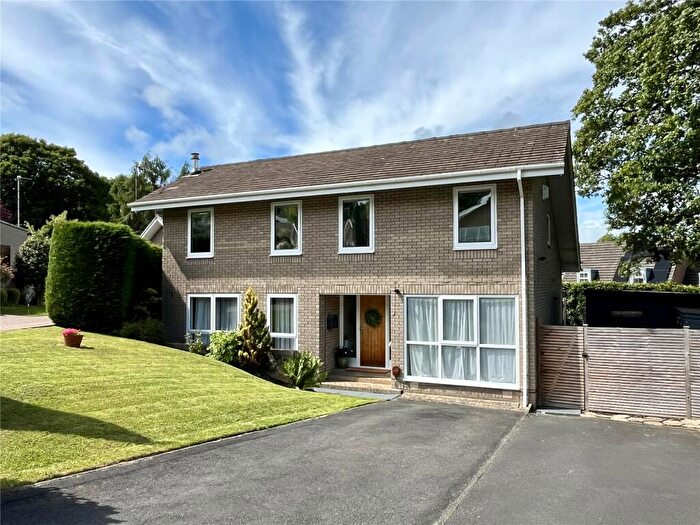4 Bedroom Detached House For Sale In Hackwood Park, Hexham, Northumberland, NE46