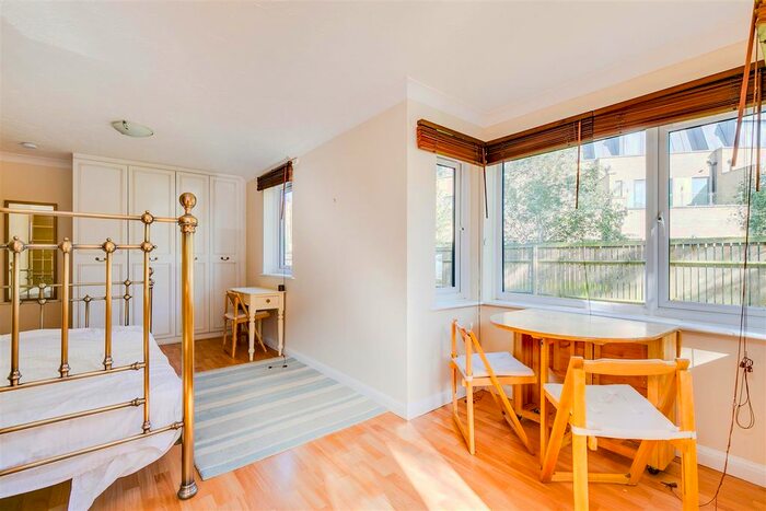 Studio To Rent In Constable Court, Chaseley Drive, London, W4