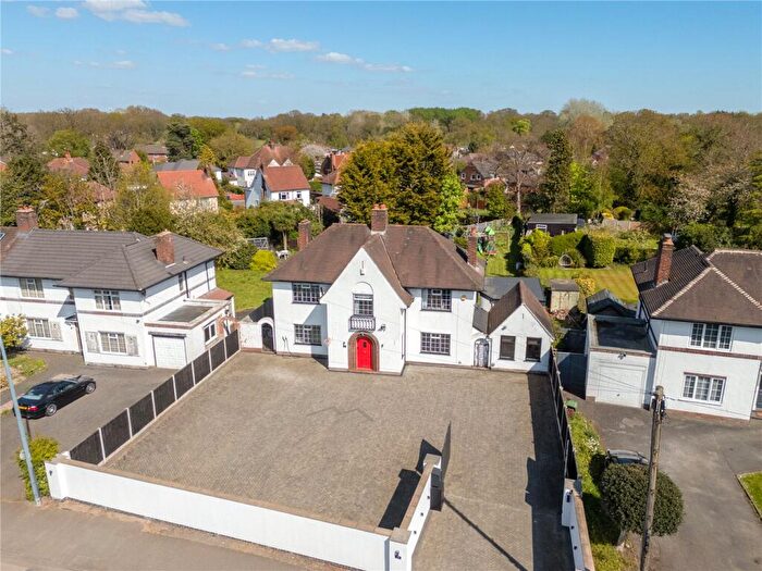 4 Bedroom Detached House For Sale In Chester Road, Childer Thornton, Ellesmere Port, CH66