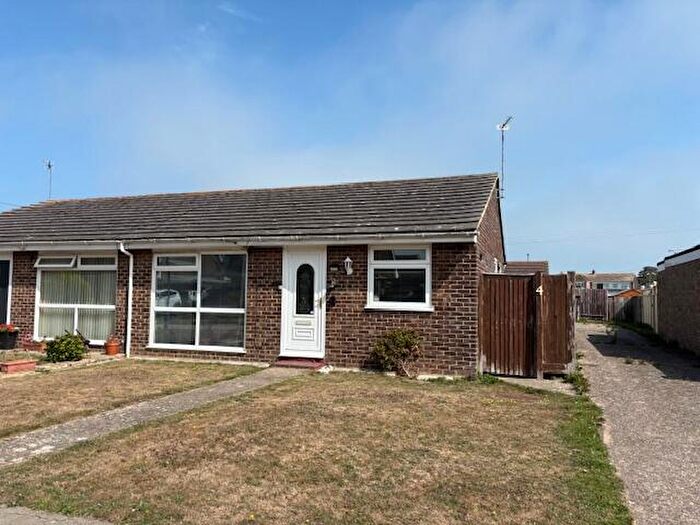 2 Bedroom Semi-Detached Bungalow For Sale In Northfield, Selsey, PO20