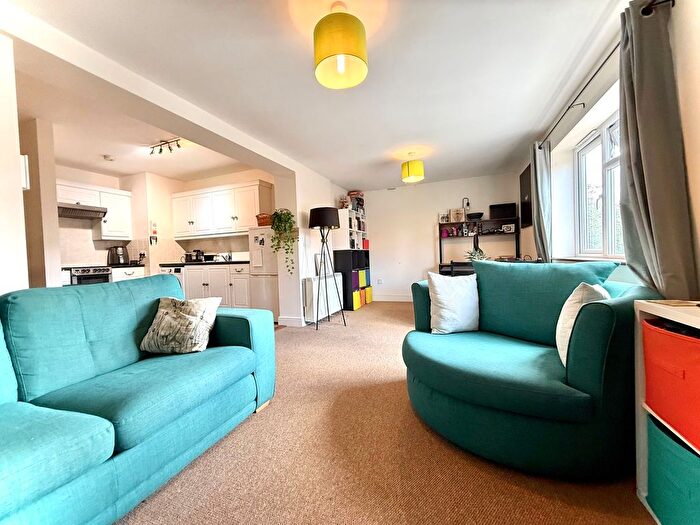1 Bedroom Flat To Rent In London Road, Southborough, TN4