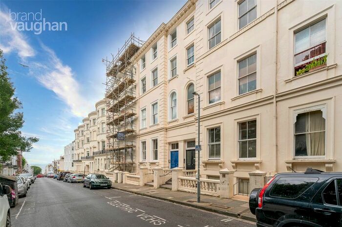 Studio To Rent In Norfolk Terrace, Brighton, East Sussex, BN1