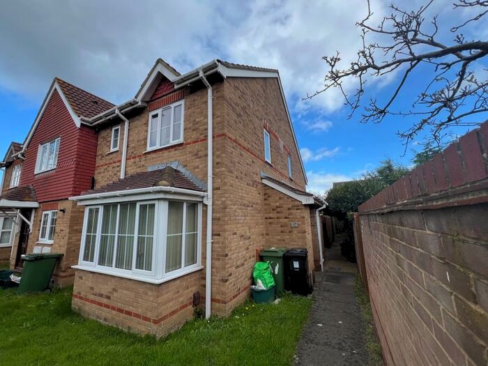 2 Bedroom Terraced House To Rent In Tresham Close, Bradley Stoke, Bristol, BS32