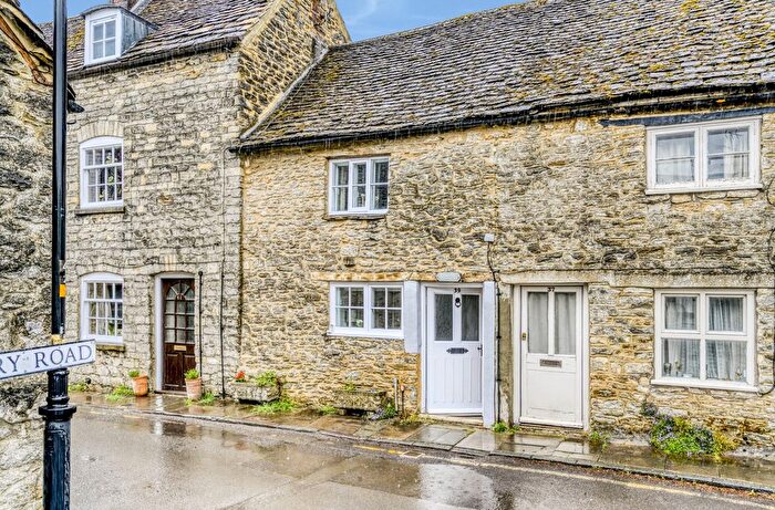 2 Bedroom Terraced House To Rent In Horsefair, Malmesbury, Wiltshire, SN16