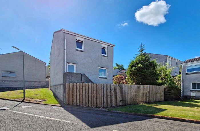 3 Bedroom Detached House For Sale In Hamilton Square, Bo'ness, EH51
