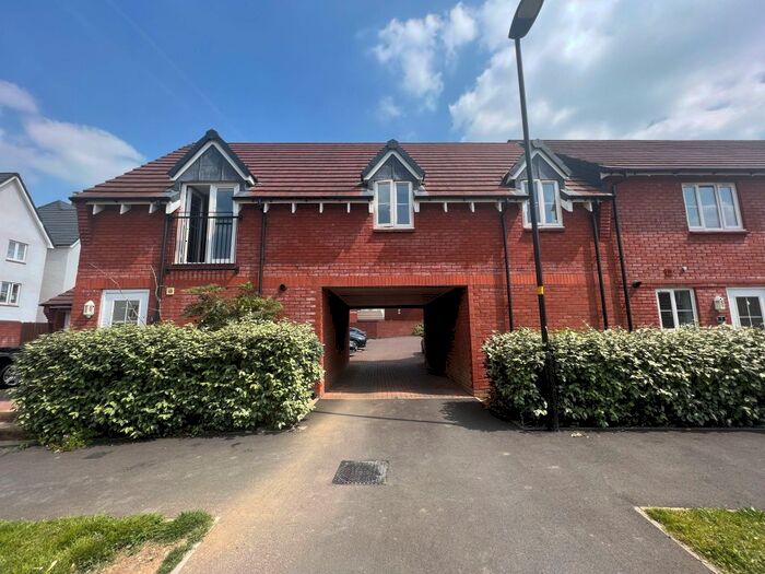 2 Bedroom Property To Rent In Toynbee Avenue, Tadpole Garden Village, Swindon, SN25