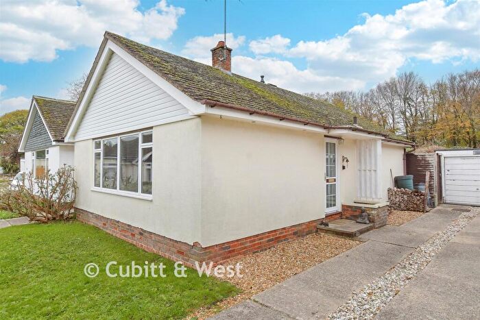 2 Bedroom Detached Bungalow For Sale In Longmead, Walberton, Arundel, West Sussex, BN18