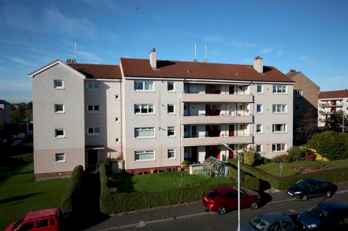 3 Bedroom Flat To Rent In Cherrybank Road, Merrylee, Glasgow, G43