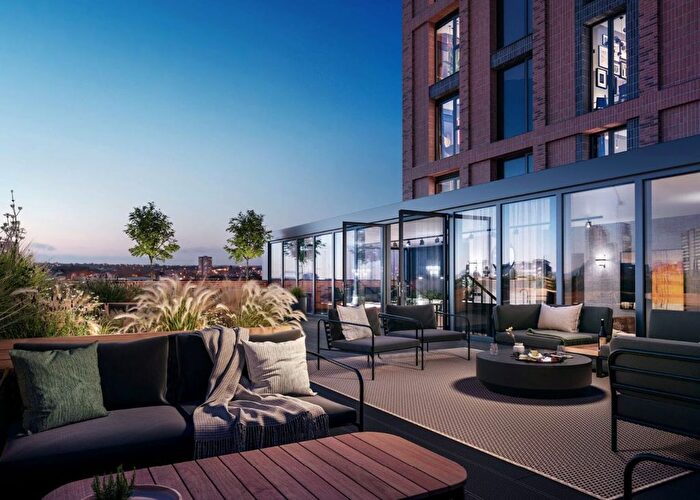 1 Bedroom Flat For Sale In Affinity Living, Lancaster Wharf, B4