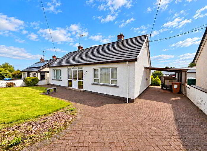 4 Bedroom Detached Bungalows For Sale In Randall Drive, Omagh, BT78
