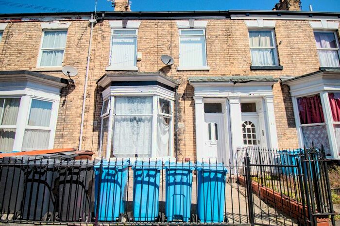 1 Bedroom Flat To Rent In Harley Street, Hull, East Riding Of Yorkshire, HU2