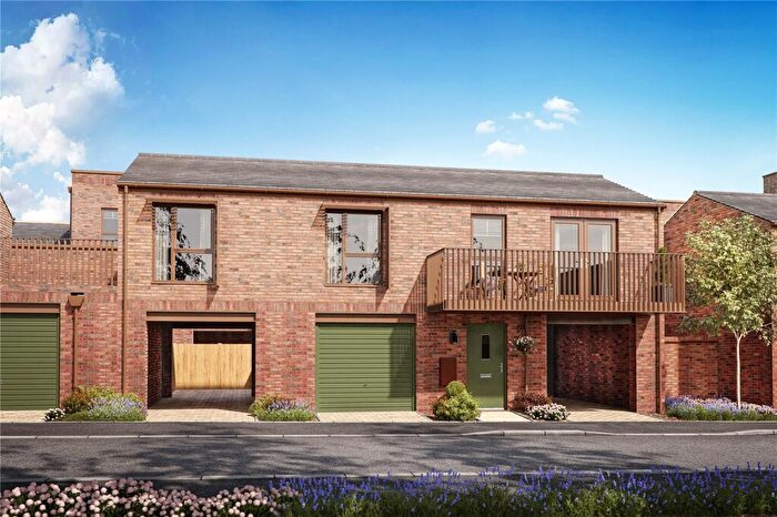 2 Bedroom Apartment To Rent In Galton Road, Cambridge, Cambridgeshire, CB3