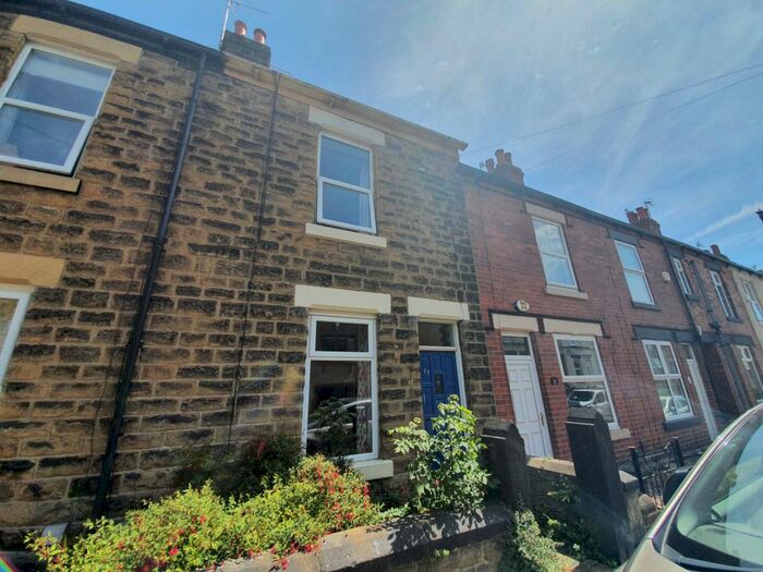3 Bedroom Terraced House To Rent In Kendal Road, Sheffield, S6