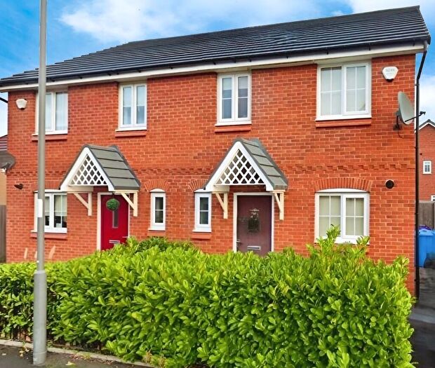 3 Bedroom Semi-Detached House To Rent In Rushmere Road, Norris Green, Liverpool, Merseyside, L11