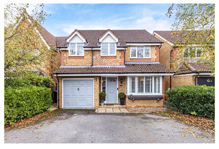 5 Bedroom Terraced House To Rent In Addlestone, KT15