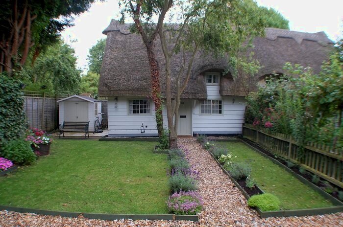 1 Bedroom Cottage To Rent In Wimpole Road, Barton, CB23