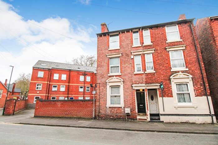 5 Bedroom Terraced House For Sale In Hungerton Street, Lenton, Nottingham, NG7