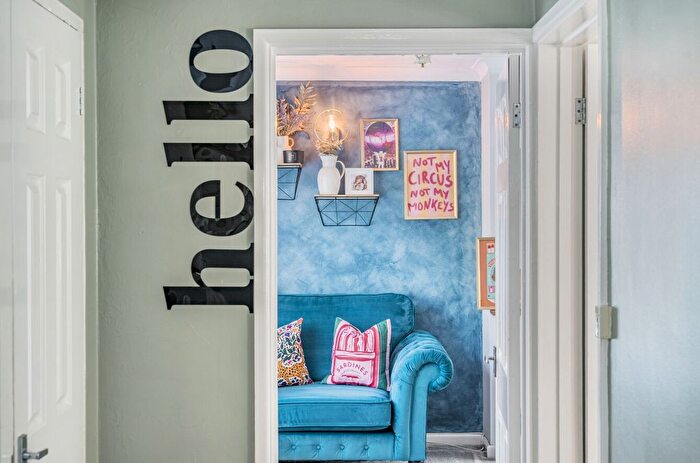 3 Bedroom Semi Detached House For Sale In Occombe Valley Road, Paignton, Devon, TQ3