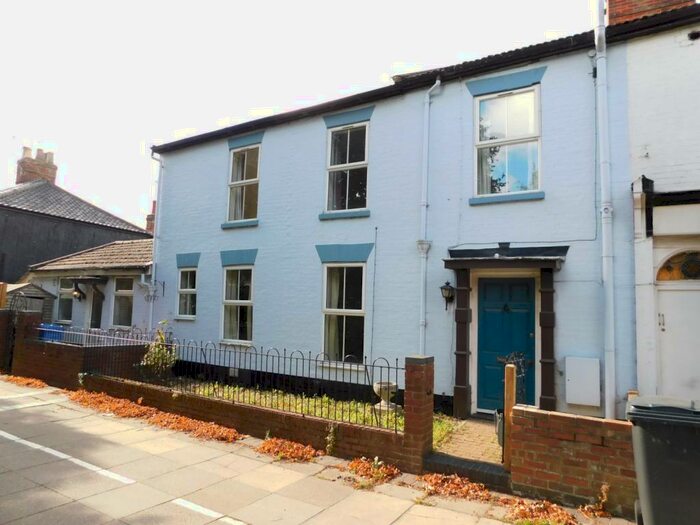 3 Bedroom End Of Terrace House To Rent In Rupert Street, Norwich, NR2