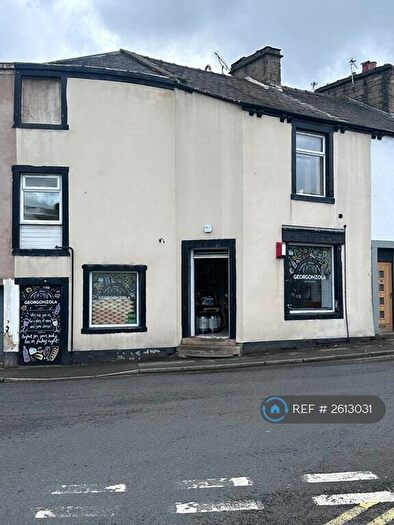1 Bedroom Flat To Rent In Lowergate, Clitheroe, BB7