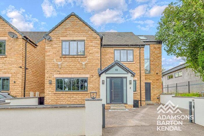 5 Bedroom Detached House For Sale In Dixon Fold, Bamford, OL11
