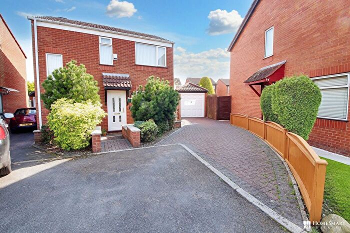 3 Bedroom Detached House For Sale In Allendale, Runcorn, WA7