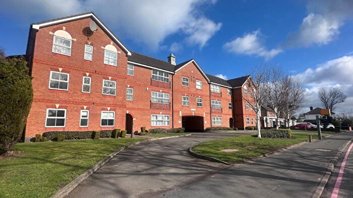 1 Bedroom Flat For Sale In Newton Road, Great Barr, Birmingham, West Midlands, B43