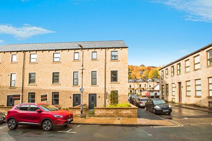 4 Bedroom Terraced House For Sale In Plot, Market Place, Hebden Bridge, West Yorkshire, HX7