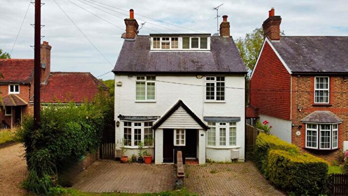 3 Bedroom Semi-Detached House To Rent In Haywards Heath Road, North Chailey, BN8