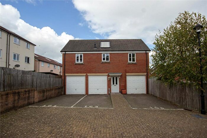 2 Bedroom Apartment To Rent In Wood Mead, Cheswick Village, Bristol, BS16