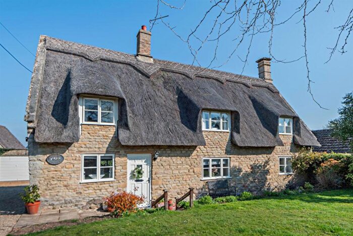 3 Bedroom Detached House For Sale In Main Street, Glapthorn, Peterborough, PE8