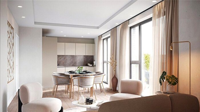 2 Bedroom Flat For Sale In The Warwick, Warwick Road, London, W5