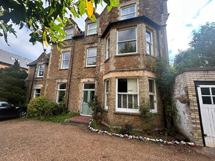 1 Bedroom Apartment To Rent In Albury Road, Guildford, GU1