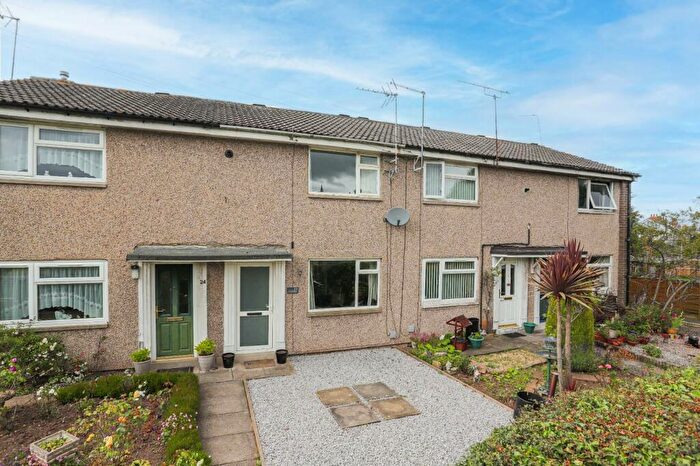 2 Bedroom Terraced House To Rent In Clifford Road, Bramham, Wetherby, LS23