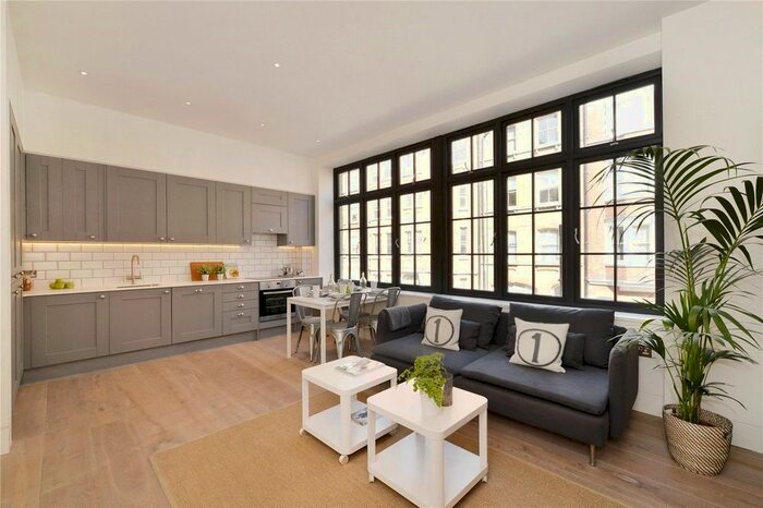 2 Bedroom Flat To Rent In Great Titchfield Street, Fitzrovia, W1W