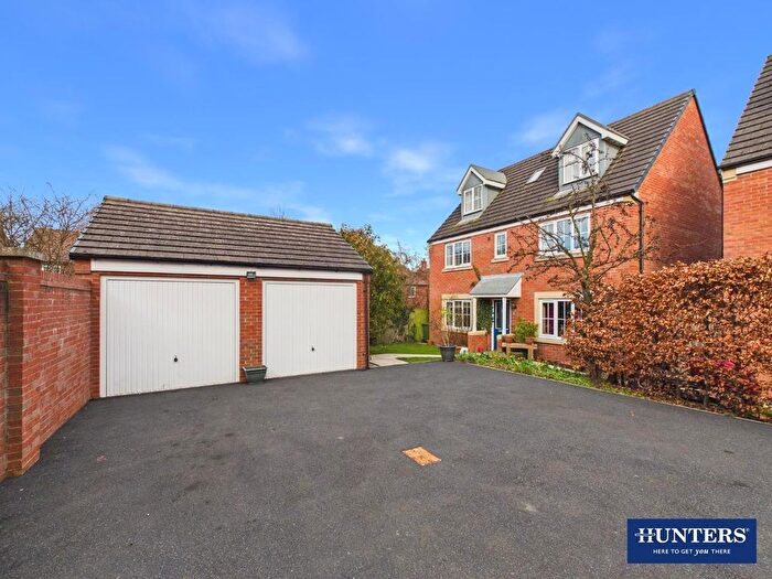 5 Bedroom Detached House For Sale In Barley Edge, Carlisle, CA1