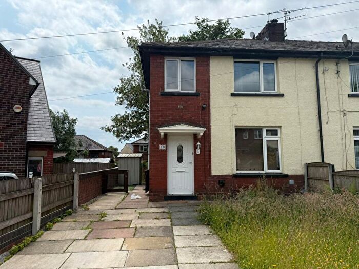 3 Bedroom Property To Rent In Lichfield Avenue, Bolton, BL2
