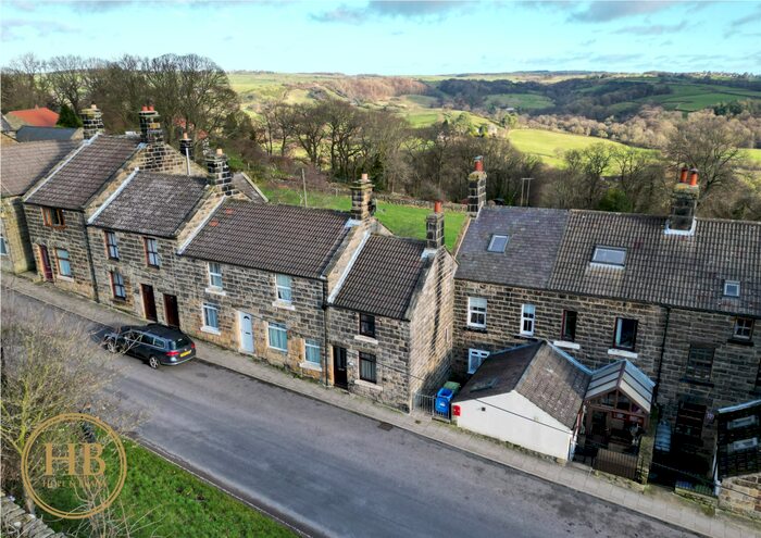 1 Bedroom Cottage For Sale In The Snug, High Terrace, Glaisdale, YO21