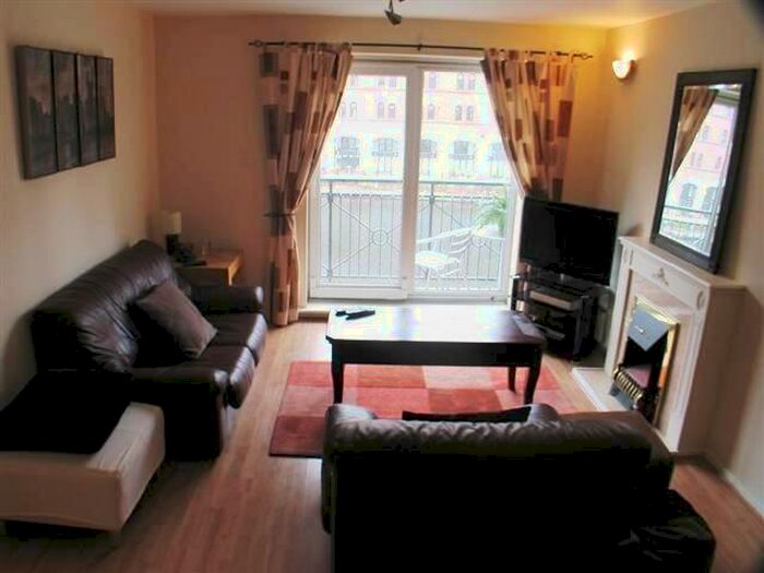 2 Bedroom Flat To Rent In Waterloo Quay, Waterloo Road, Liverpool, L3