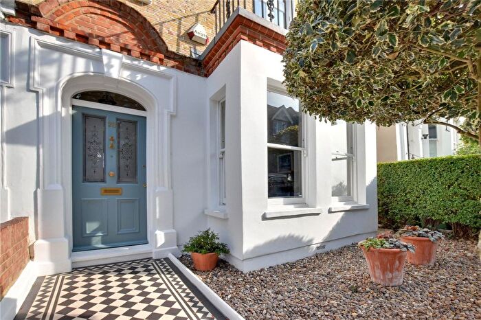 5 Bedroom Semi-Detached House For Sale In Mycenae Road, Blackheath, London, SE3