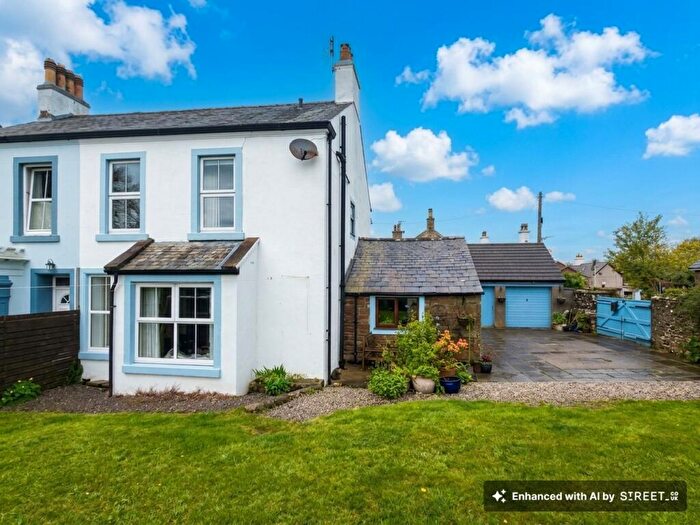 4 Bedroom Semi-Detached House For Sale In Holm Cottage, Sellafield Road, Beckermet, CA21
