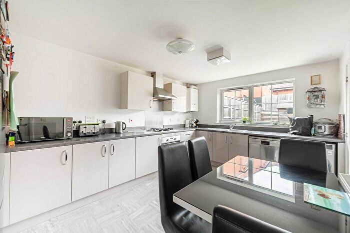 3 Bedroom Semi-Detached House For Sale In Hubert Crescent, Bushey, WD23