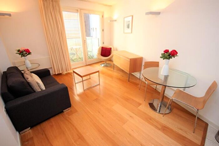 1 Bedroom Apartment To Rent In Lumiere Building City Road East, M15