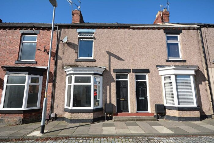 2 Bedroom Terraced House To Rent In Seymour Street, Bishop Auckland, DL14