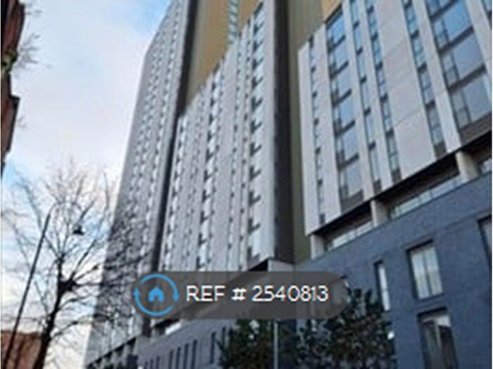 2 Bedroom Flat To Rent In Oxygen Tower, Manchester, M1