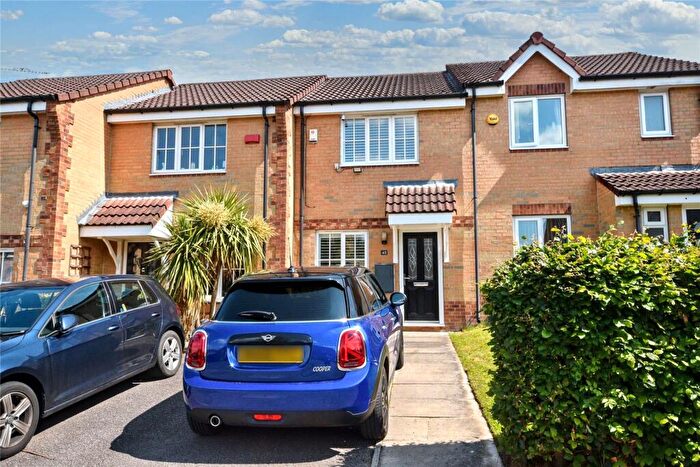 2 Bedroom Terraced House To Rent In Sandstone Drive, Leeds, West Yorkshire, LS12