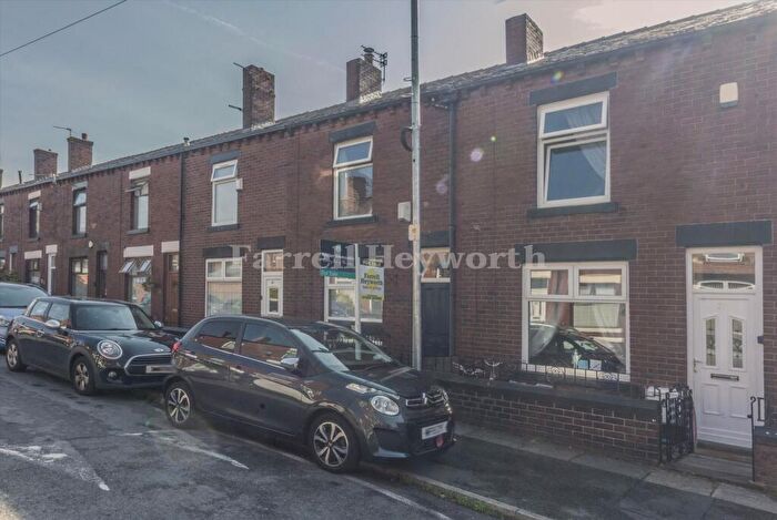2 Bedroom House For Sale In Primrose Street, Bolton, BL1