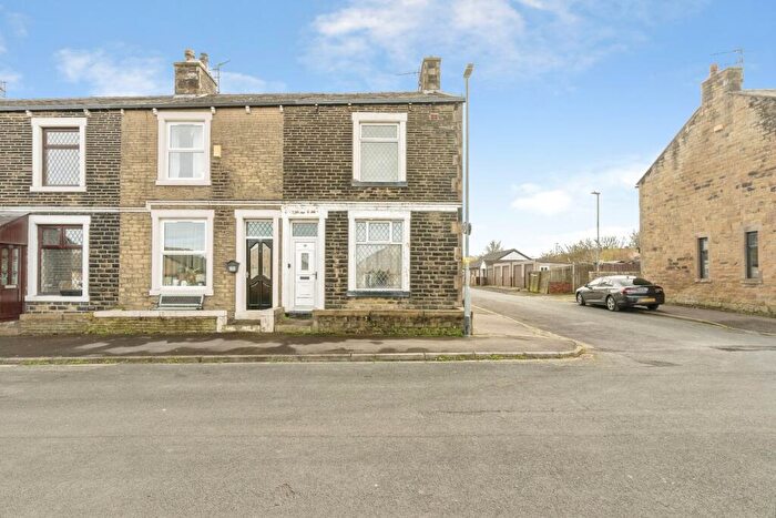 2 Bedroom End Of Terrace House For Sale In Wordsworth Street, Hapton, Burnley, Lancashire, BB12